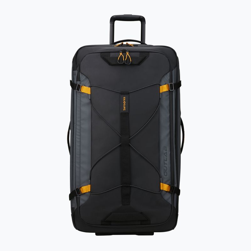Cestovná taška Samsonite Outlab Paradiver 122 l ozone black