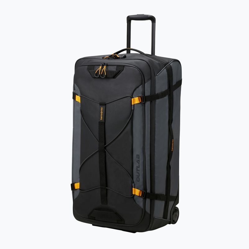 Cestovná taška Samsonite Outlab Paradiver 122 l ozone black 2