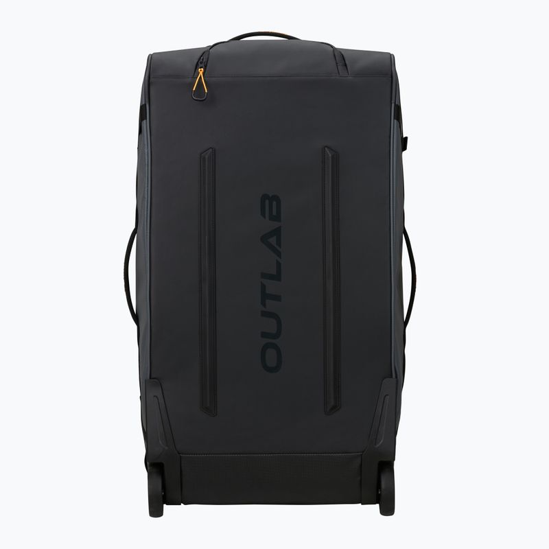 Cestovná taška Samsonite Outlab Paradiver 122 l ozone black 4