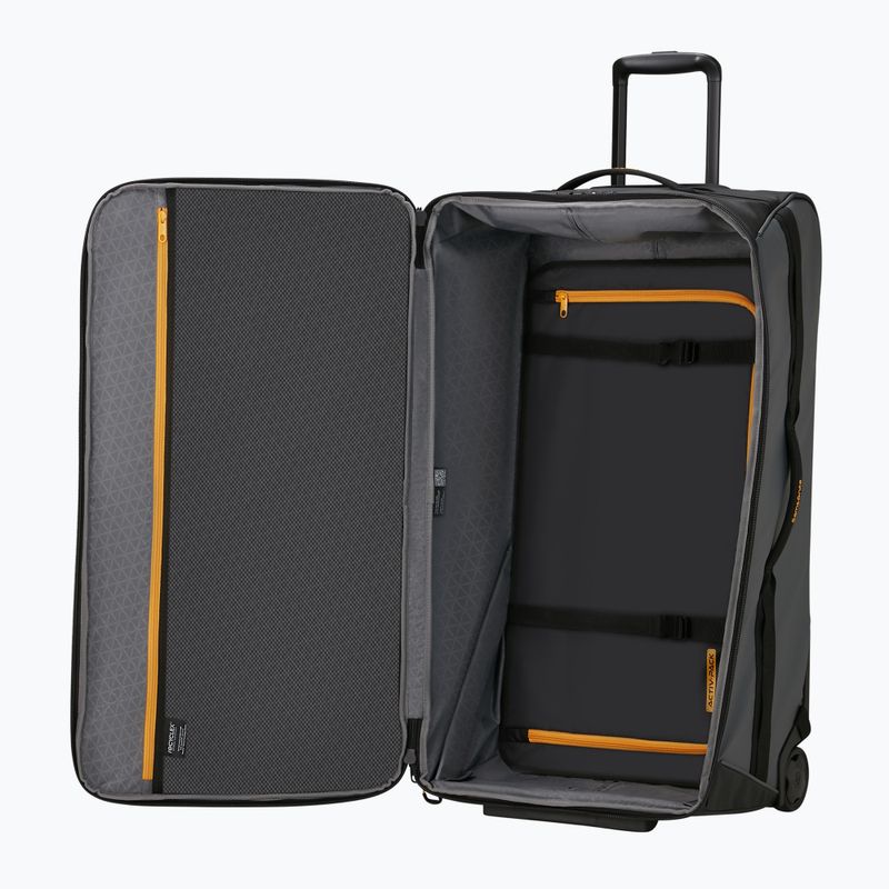 Cestovná taška Samsonite Outlab Paradiver 122 l ozone black 5