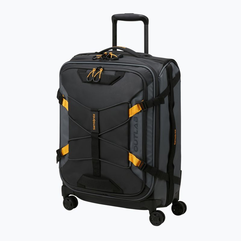 Cestovná taška Samsonite Outlab Paradiver Spinner 50 l ozone black 2