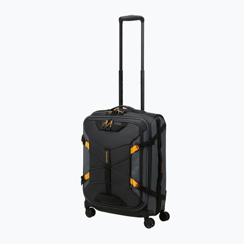 Cestovná taška Samsonite Outlab Paradiver Spinner 50 l ozone black 3