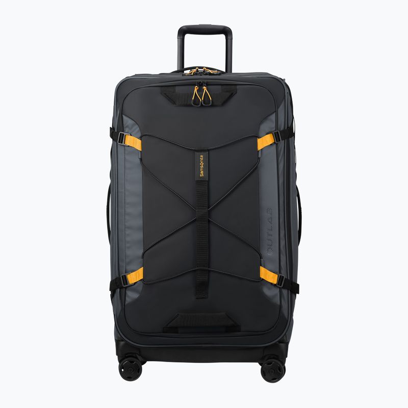 Cestovná taška Samsonite Outlab Paradiver Spinner 117 l ozone black