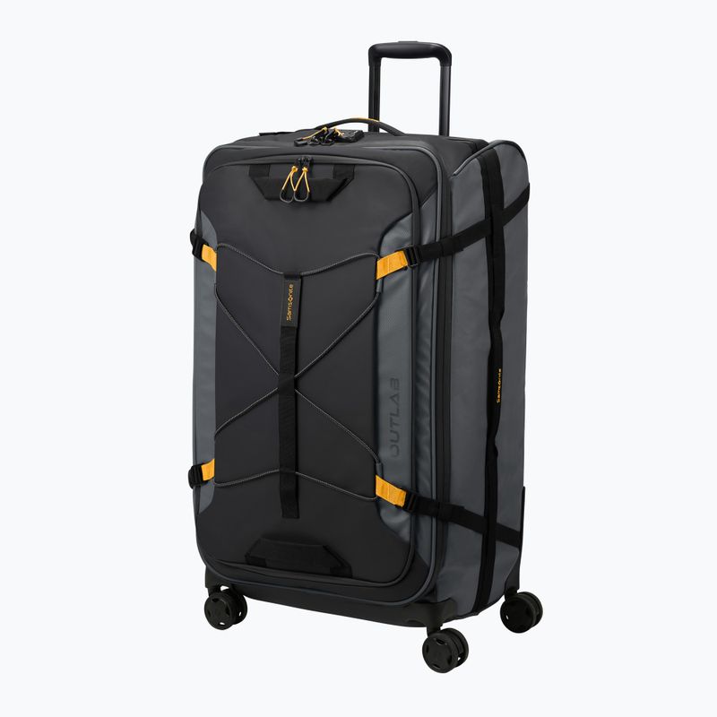 Cestovná taška Samsonite Outlab Paradiver Spinner 117 l ozone black 2