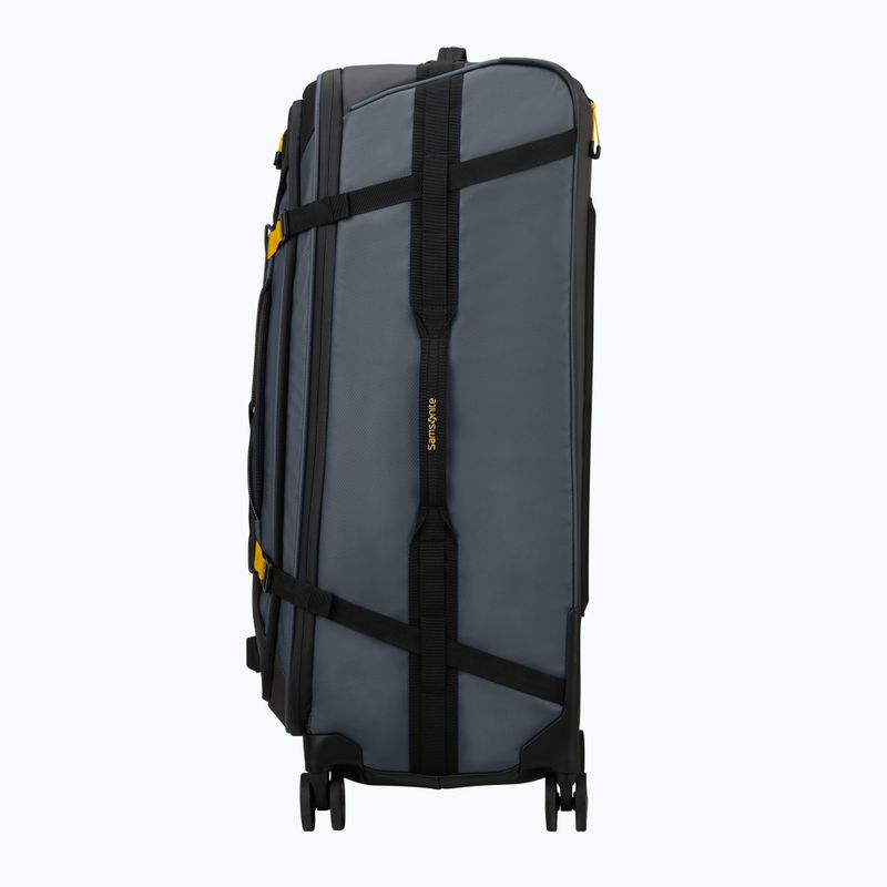 Cestovná taška Samsonite Outlab Paradiver Spinner 117 l ozone black 3