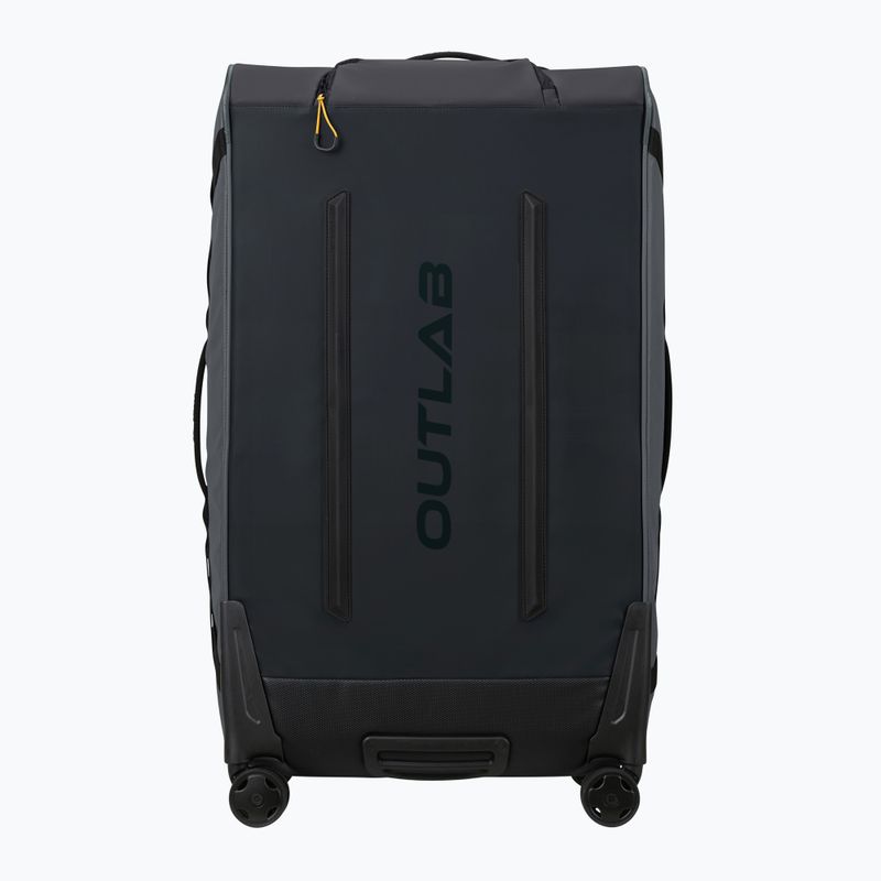 Cestovná taška Samsonite Outlab Paradiver Spinner 117 l ozone black 4