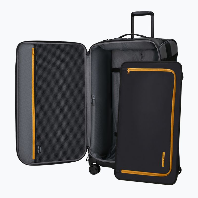 Cestovná taška Samsonite Outlab Paradiver Spinner 117 l ozone black 6