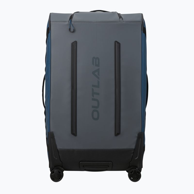 Cestovná taška Samsonite Outlab Paradiver Spinner 117 l artic grey 4