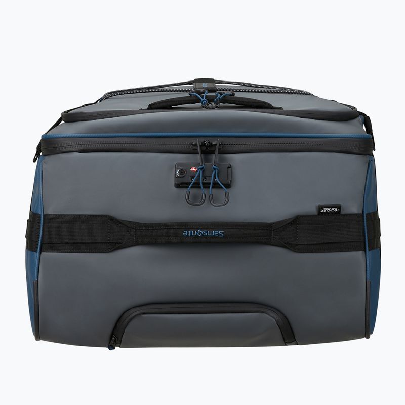 Cestovná taška Samsonite Outlab Paradiver Spinner 117 l artic grey 5