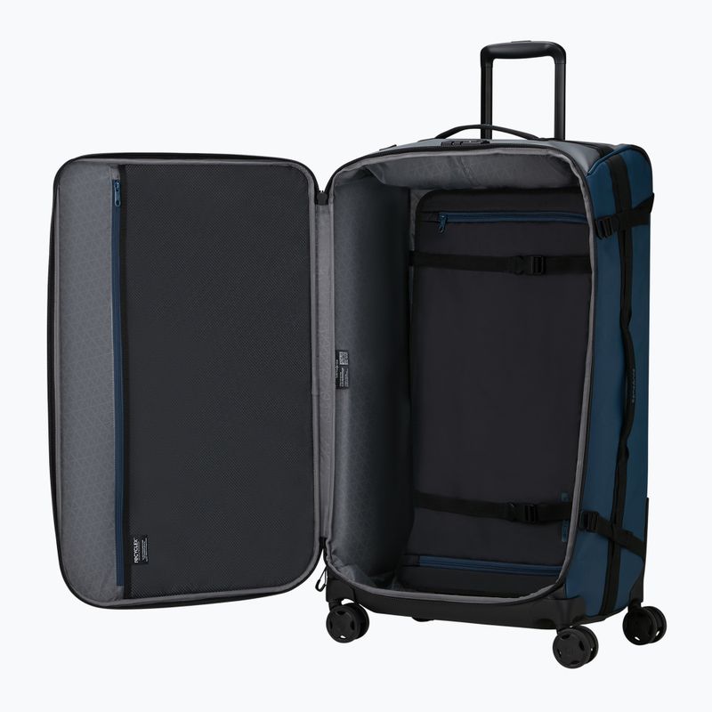 Cestovná taška Samsonite Outlab Paradiver Spinner 117 l artic grey 6