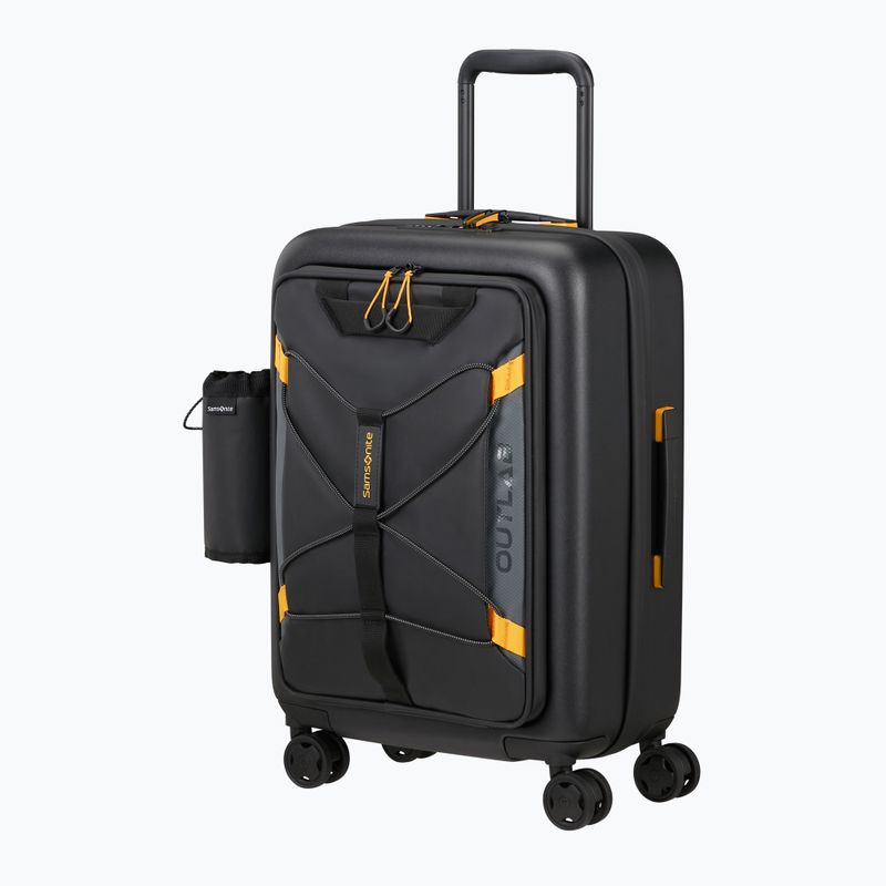 Cestovný kufor Samsonite Outlab Otis 46 l ozone black 2