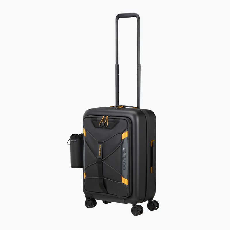 Cestovný kufor Samsonite Outlab Otis 46 l ozone black 5