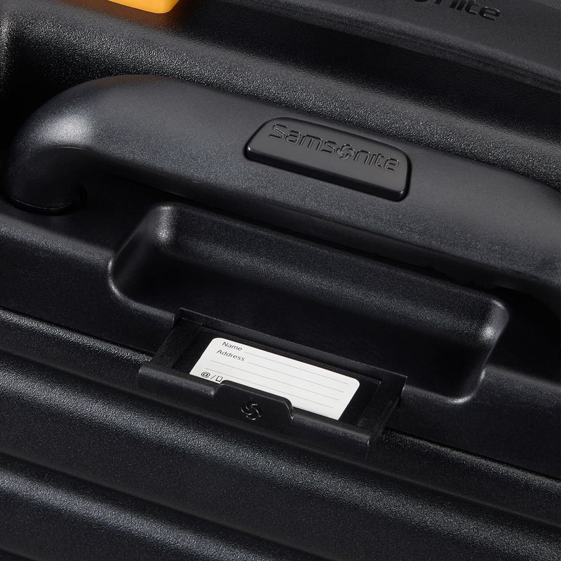 Cestovný kufor Samsonite Outlab Otis 46 l ozone black 8