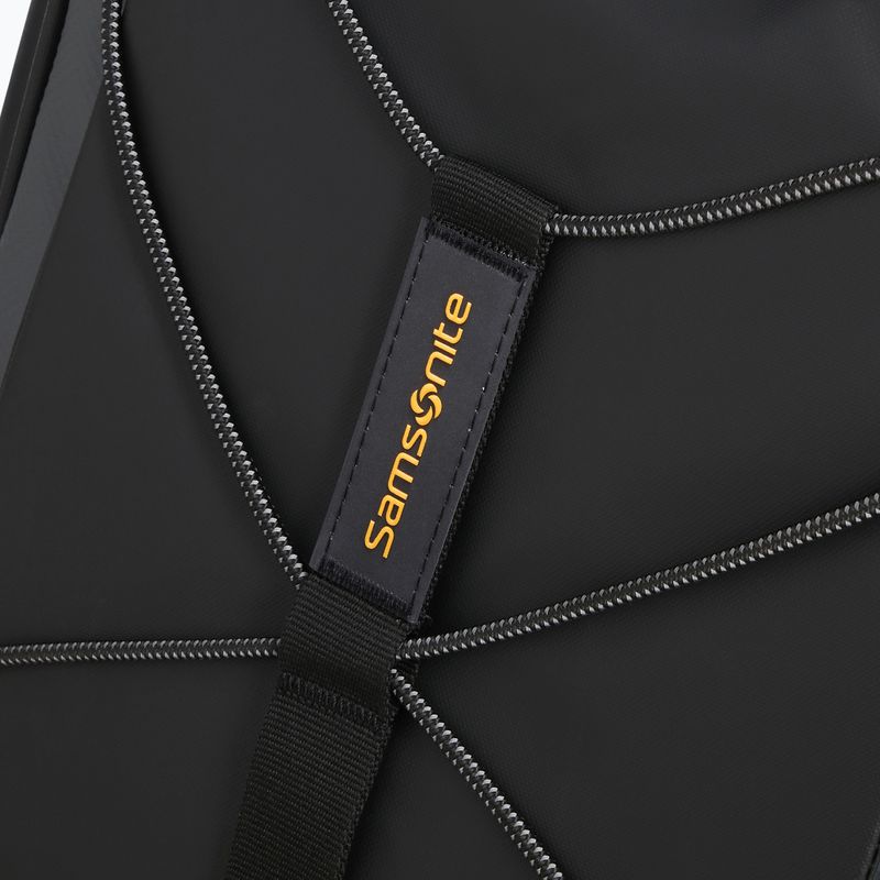 Cestovný kufor Samsonite Outlab Otis 46 l ozone black 9