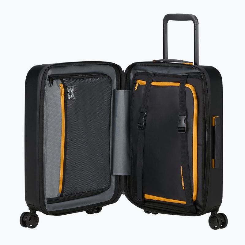 Cestovný kufor Samsonite Outlab Otis 46 l ozone black 12