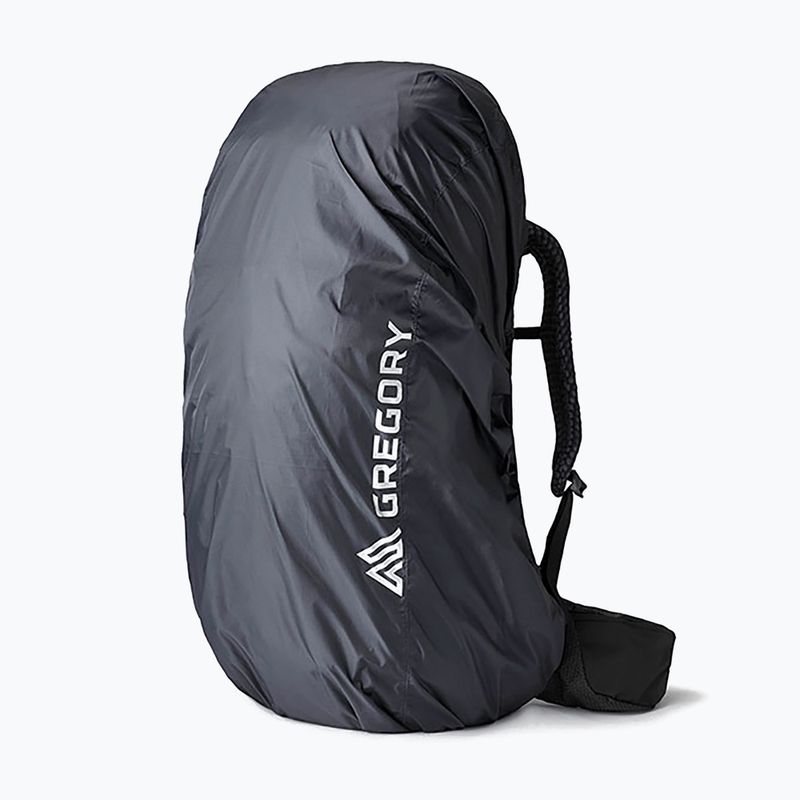 Gregory Raincover 5L-8L obal na batoh čierny 141347 3