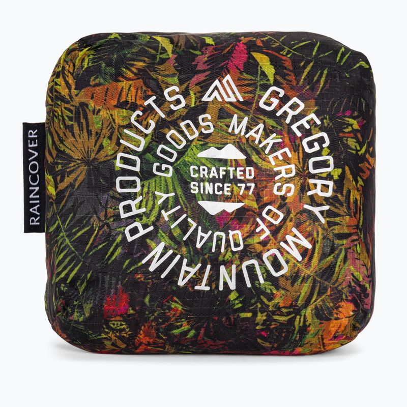 Gregory Raincover 3L-5L Tropical Forest obal na batoh 141348 3