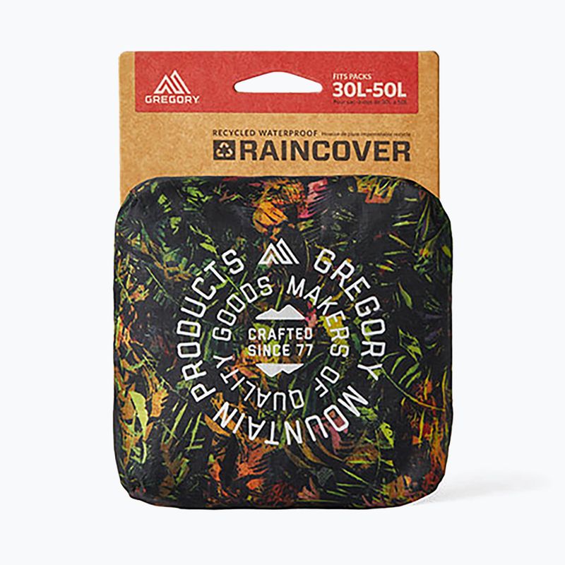 Gregory Raincover 3L-5L Tropical Forest obal na batoh 141348 4