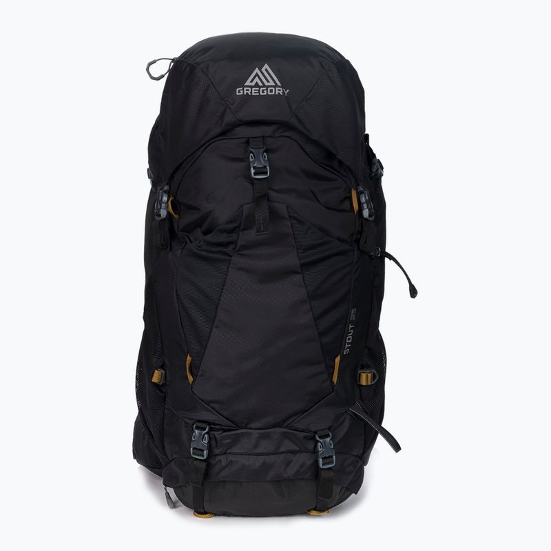 Gregory Stout 35 l turistický batoh čierny 126871 2
