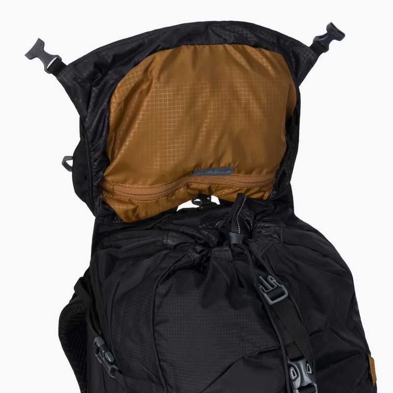Gregory Stout 35 l turistický batoh čierny 126871 5
