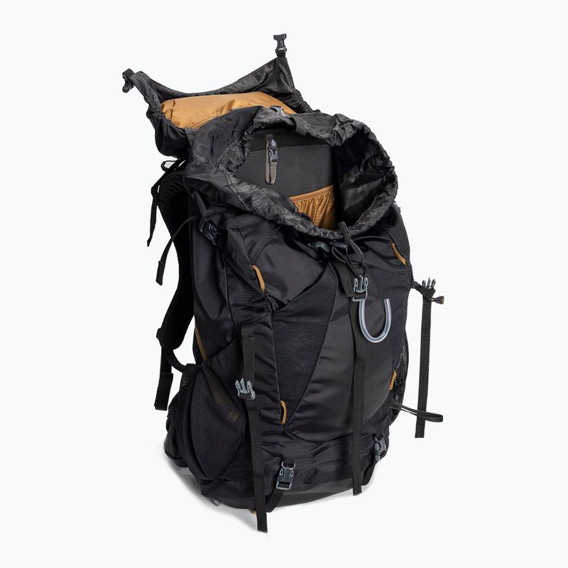 Gregory Stout 45 l turistický batoh čierny 126872 4