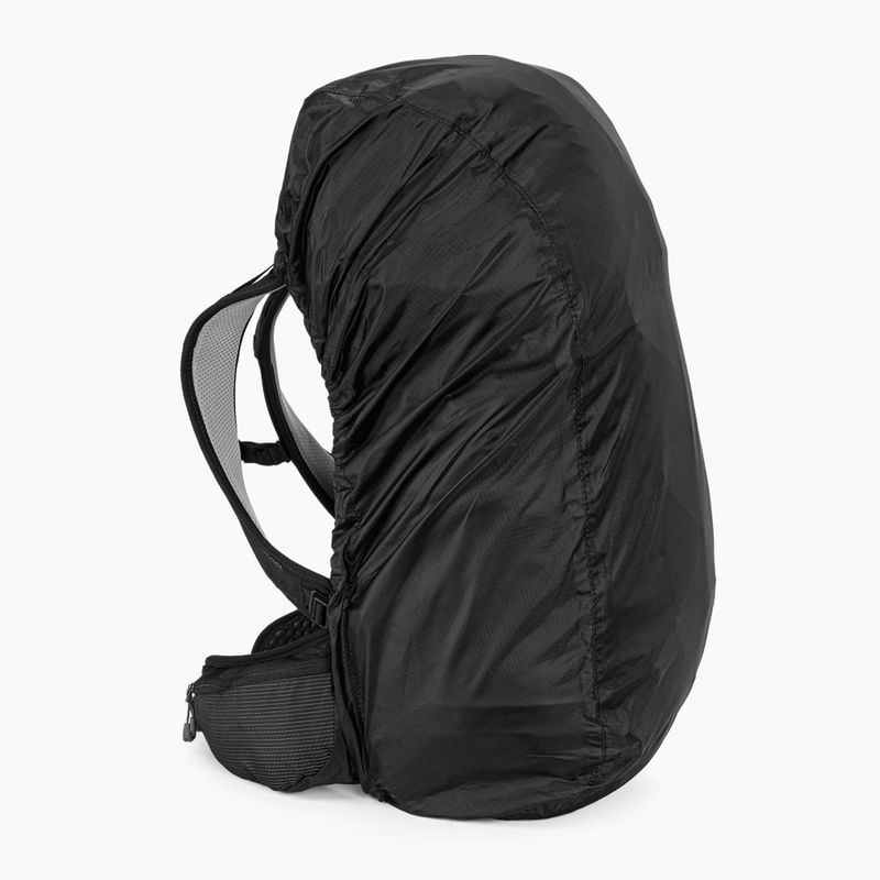 Gregory Raincover 3L obal na batoh čierny 141349