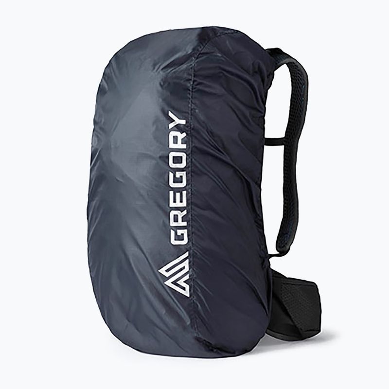 Gregory Raincover 3L obal na batoh čierny 141349 6