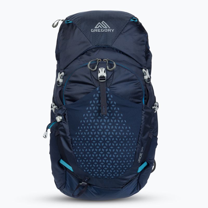 Dámsky turistický batoh Gregory Jade 38 l midnight navy