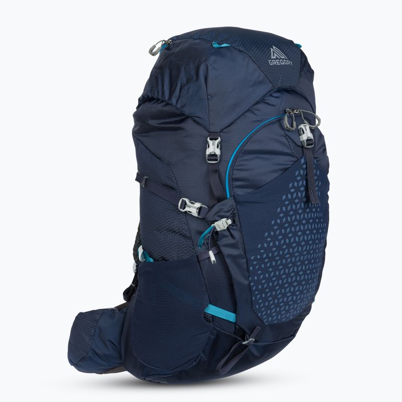 Dámsky turistický batoh Gregory Jade 38 l midnight navy 2