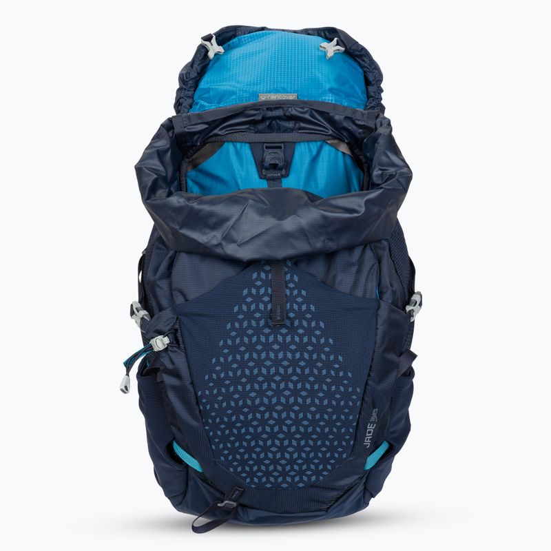 Dámsky turistický batoh Gregory Jade 38 l midnight navy 4