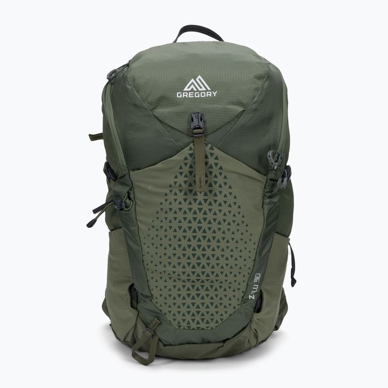 Gregory Zulu MD/LG turistický batoh 30 l zelený 111580 2