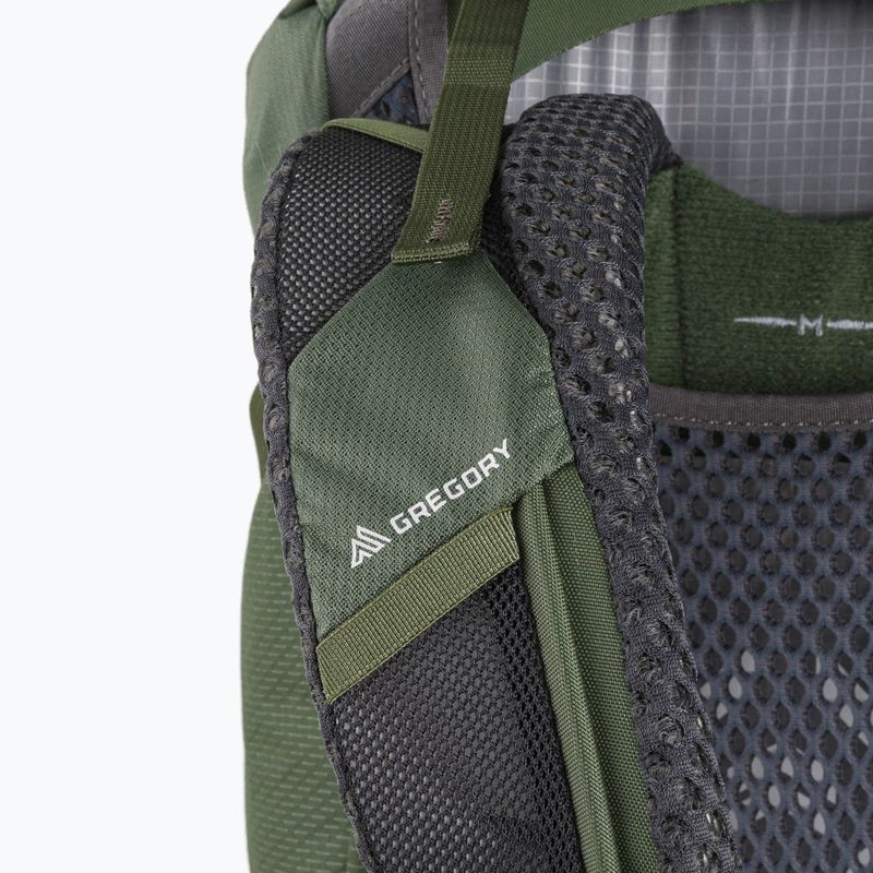 Gregory Zulu MD/LG 35 l zelený turistický batoh 111583 5