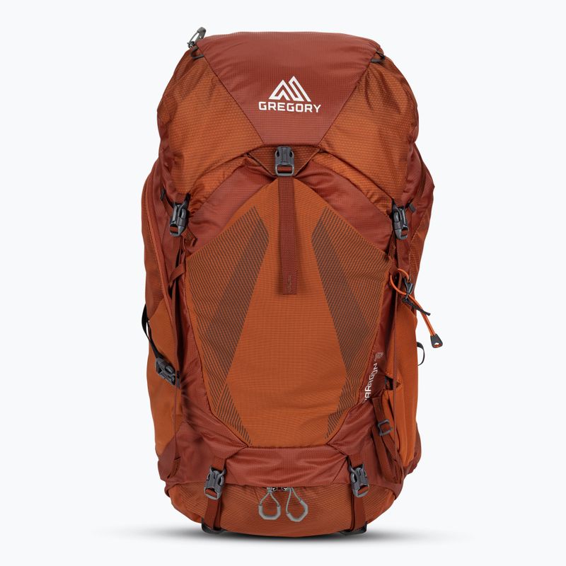 Gregory Paragon 48 l pánsky trekingový batoh oranžový 126844