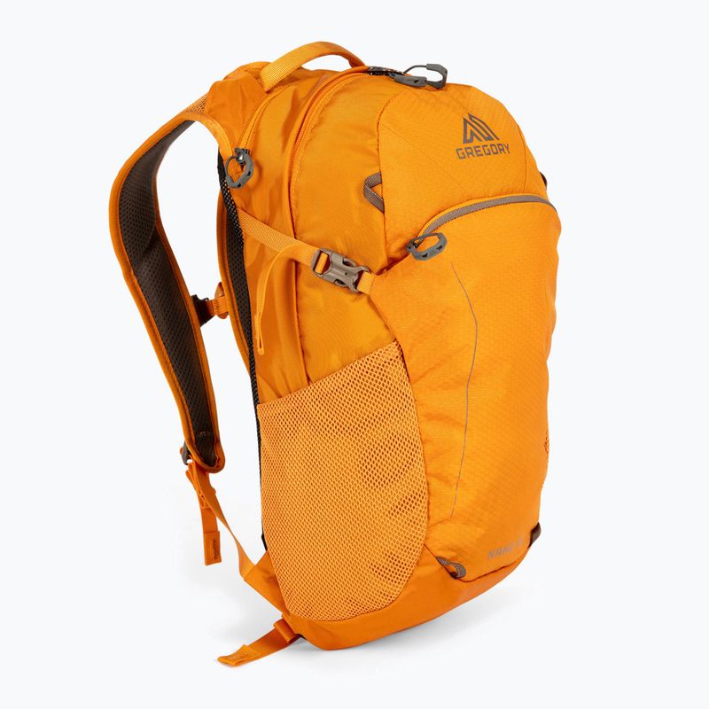 Gregory Nano 18 l mestský batoh oranžový 111498