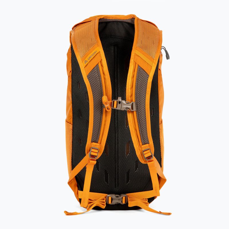 Gregory Nano 18 l mestský batoh oranžový 111498 3