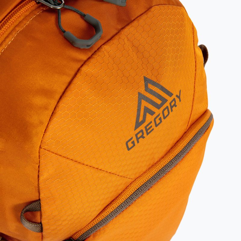 Gregory Nano 18 l mestský batoh oranžový 111498 4