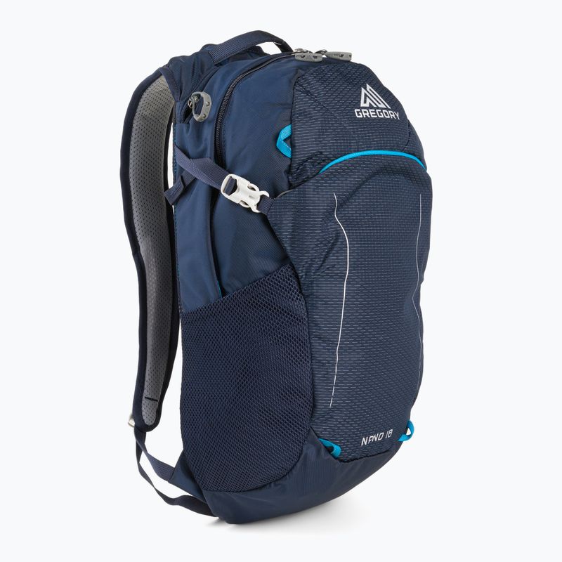 Gregory Nano 18 l mestský batoh navy blue 111498 3