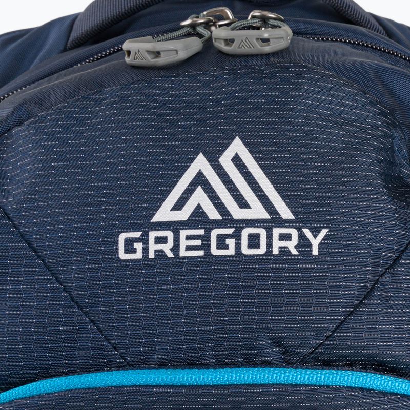 Gregory Nano 18 l mestský batoh navy blue 111498 4