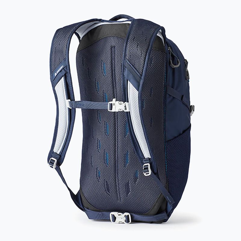 Mestský batoh Gregory Nano 20 l bright navy 2