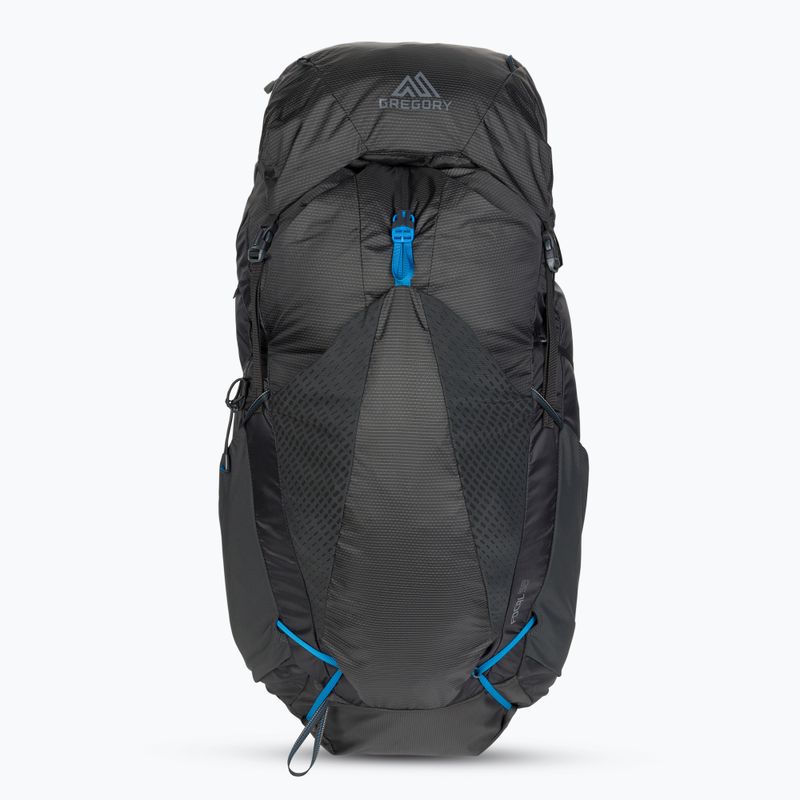 Gregory Focal 58 l ozone black trekingový batoh