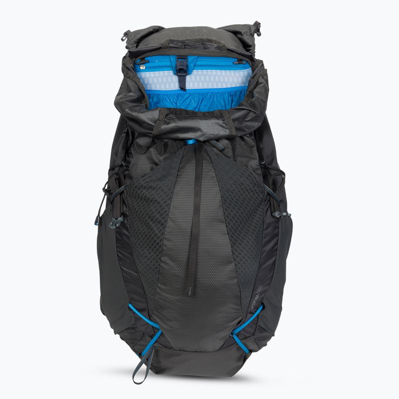 Gregory Focal 58 l ozone black trekingový batoh 4
