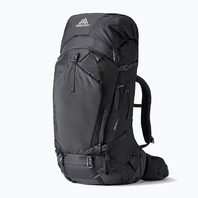 Dámsky trekingový batoh Gregory Deva 60 l fog grey 7