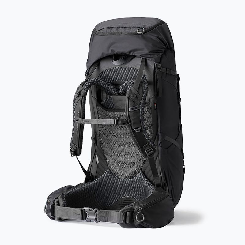 Dámsky trekingový batoh Gregory Deva 60 l fog grey 8