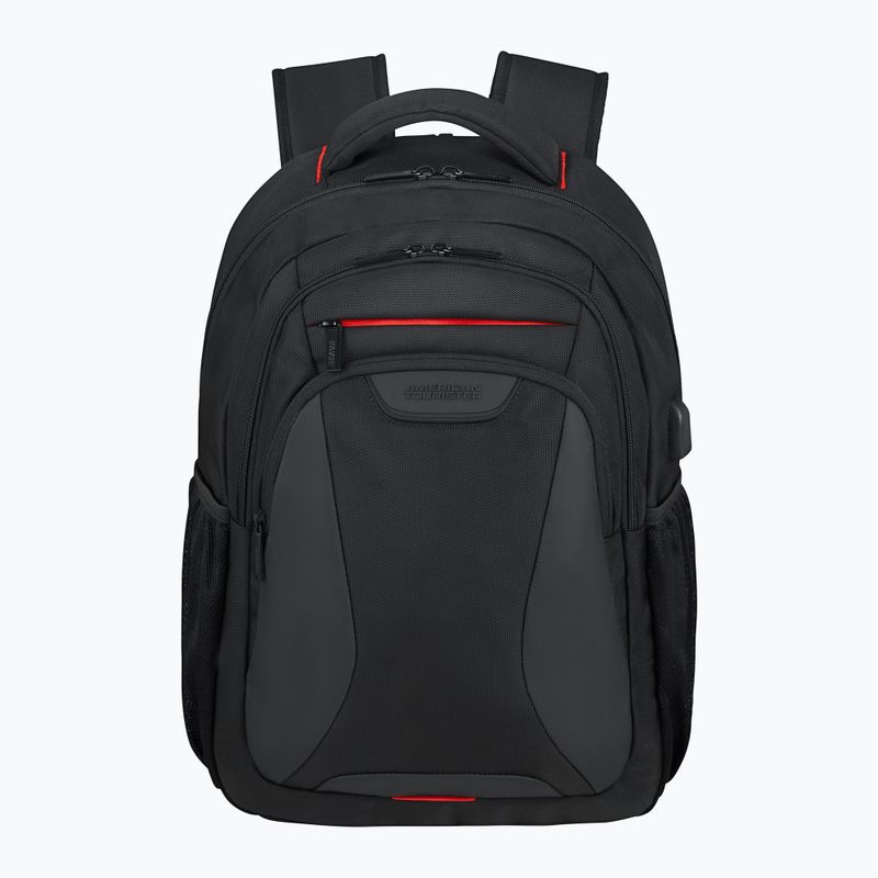 American Tourister BP 15,6" basový čierny batoh na notebook