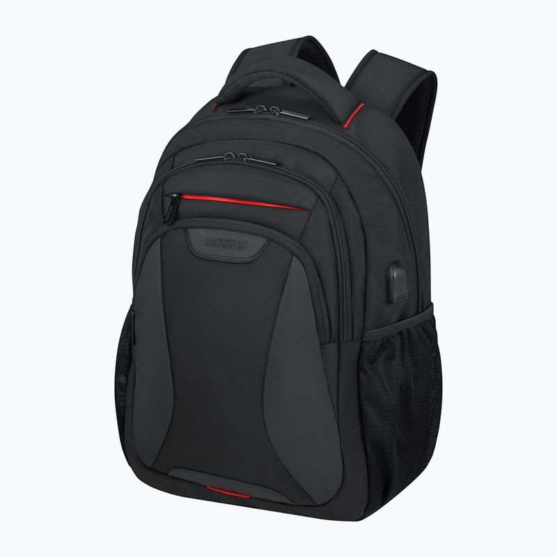 American Tourister BP 15,6" basový čierny batoh na notebook 2