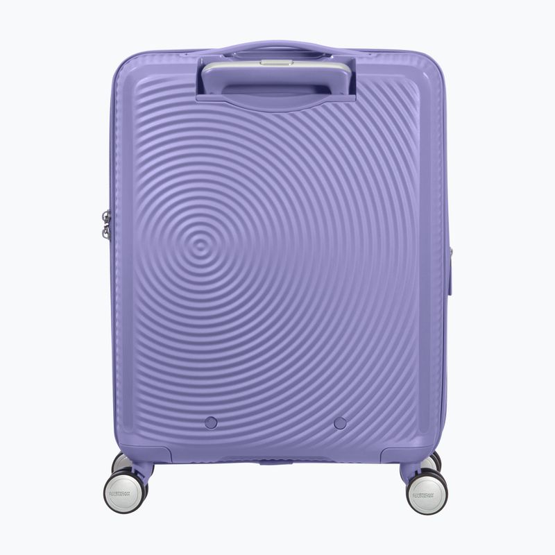Cestovný kufor American Tourister Soundbox 41 l levanduľový 3
