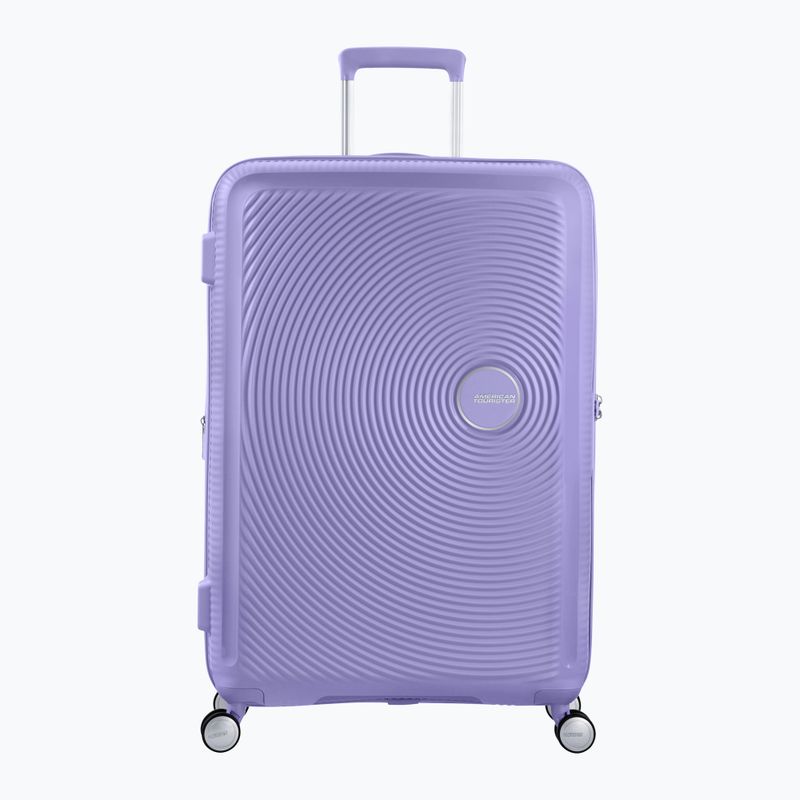 Cestovný kufor American Tourister Soundbox 110 l levanduľový