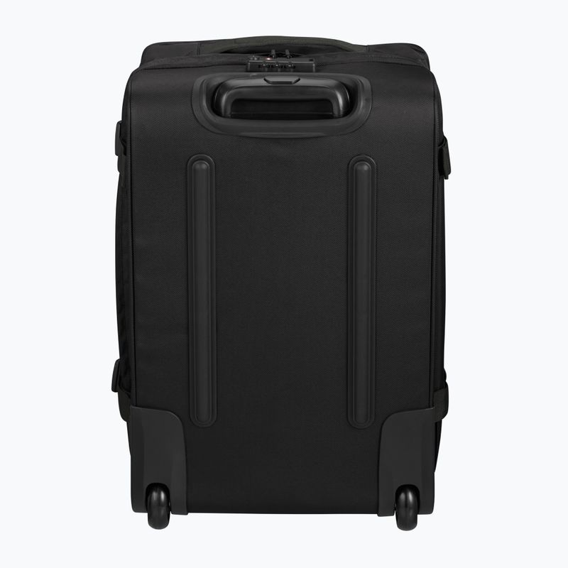 Cestovný kufor American Tourister Urban Track 55 l asfaltový čierny 4