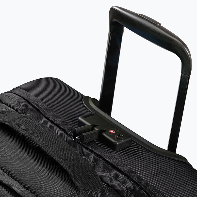 Cestovný kufor American Tourister Urban Track 55 l asfaltový čierny 7