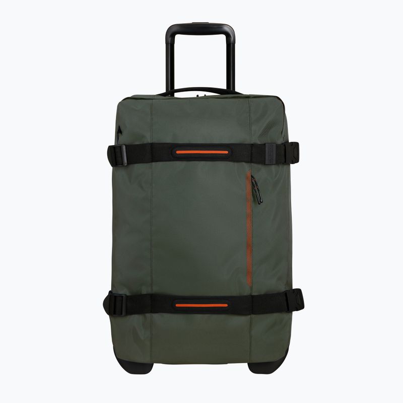 Cestovný kufor American Tourister Urban Track 55 l dark khaki